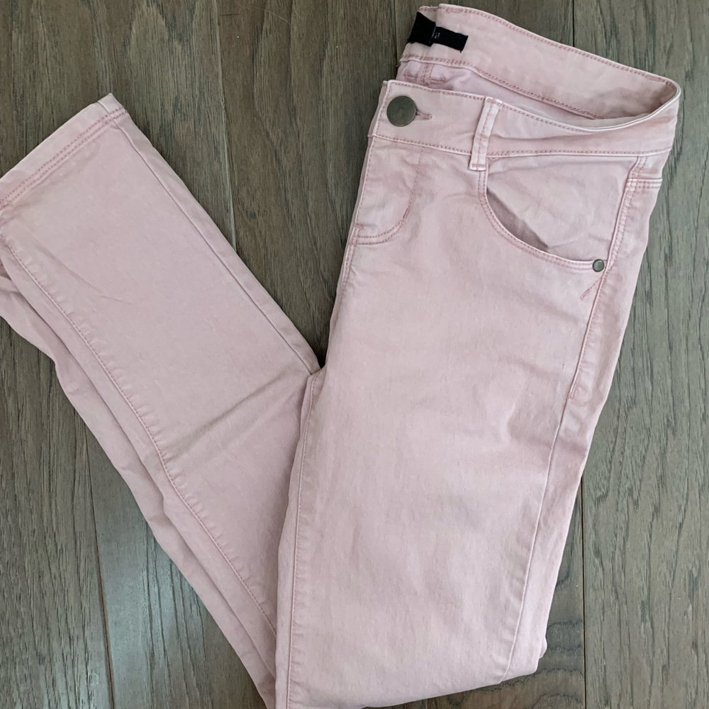 Forever 21 Colored Denim